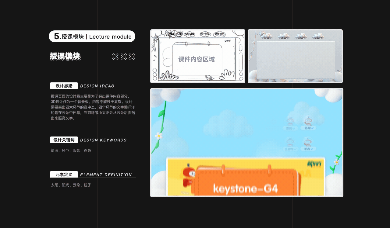 新东方|授课端3D版项目总结