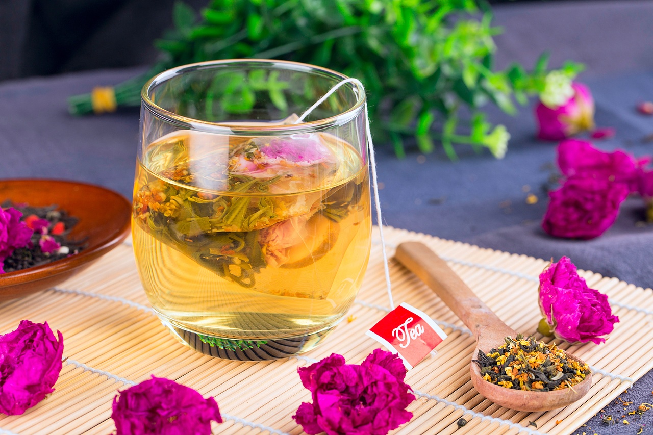 花茶 产品拍摄（图ZMTIwMjYwNjY4） - 产品摄影 - 站酷设计师济南鹏奎传媒原创素材 - 站酷ZCOOL