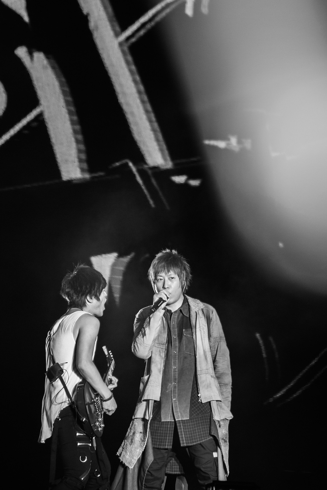 五月天人生无限公司西安演唱会纪实