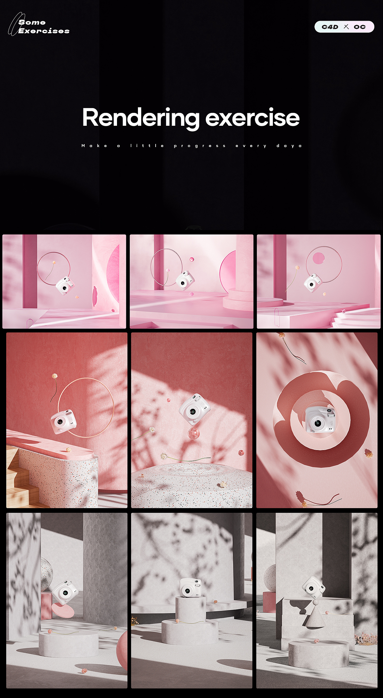 一组产品渲染（图ZMjk0OTcxMDQ4） - 产品 - 站酷设计师MelancholyBoy原创素材 - 站酷ZCOOL