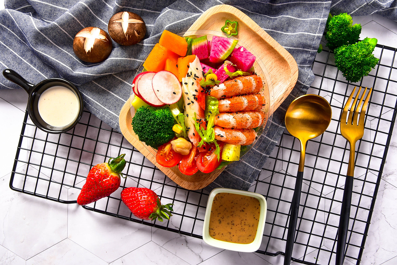 郑州美食拍摄 美食拍摄 外卖拍照 轻食|摄影|产品|郑州美食摄影