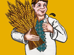 Dihkan dadam  農民