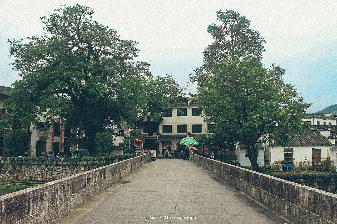 摄影游记-徽州古镇西递宏村（图ZMTMzODYyMzYw） - 环境/建筑摄影 - 站酷设计师T_Groz果子原创素材 - 站酷ZCOOL
