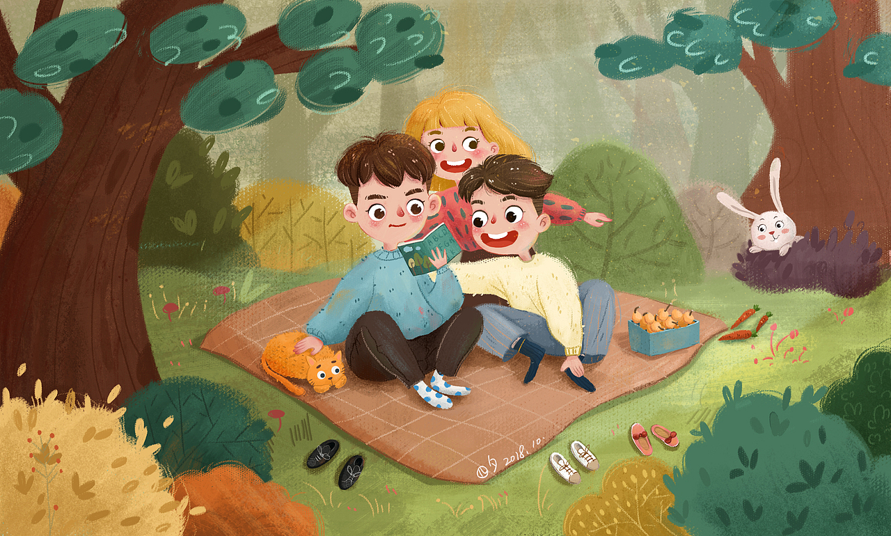 小小少年