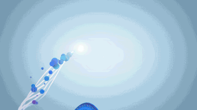 山水之间，为富阳电视台打造的栏目动画片头（图ZMjQzNjE1NjIw） - 栏目片头 - 站酷设计师飞常必要原创素材 - 站酷ZCOOL