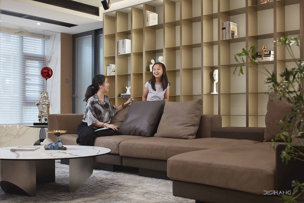 231平现代风格,探索空间更多可能性