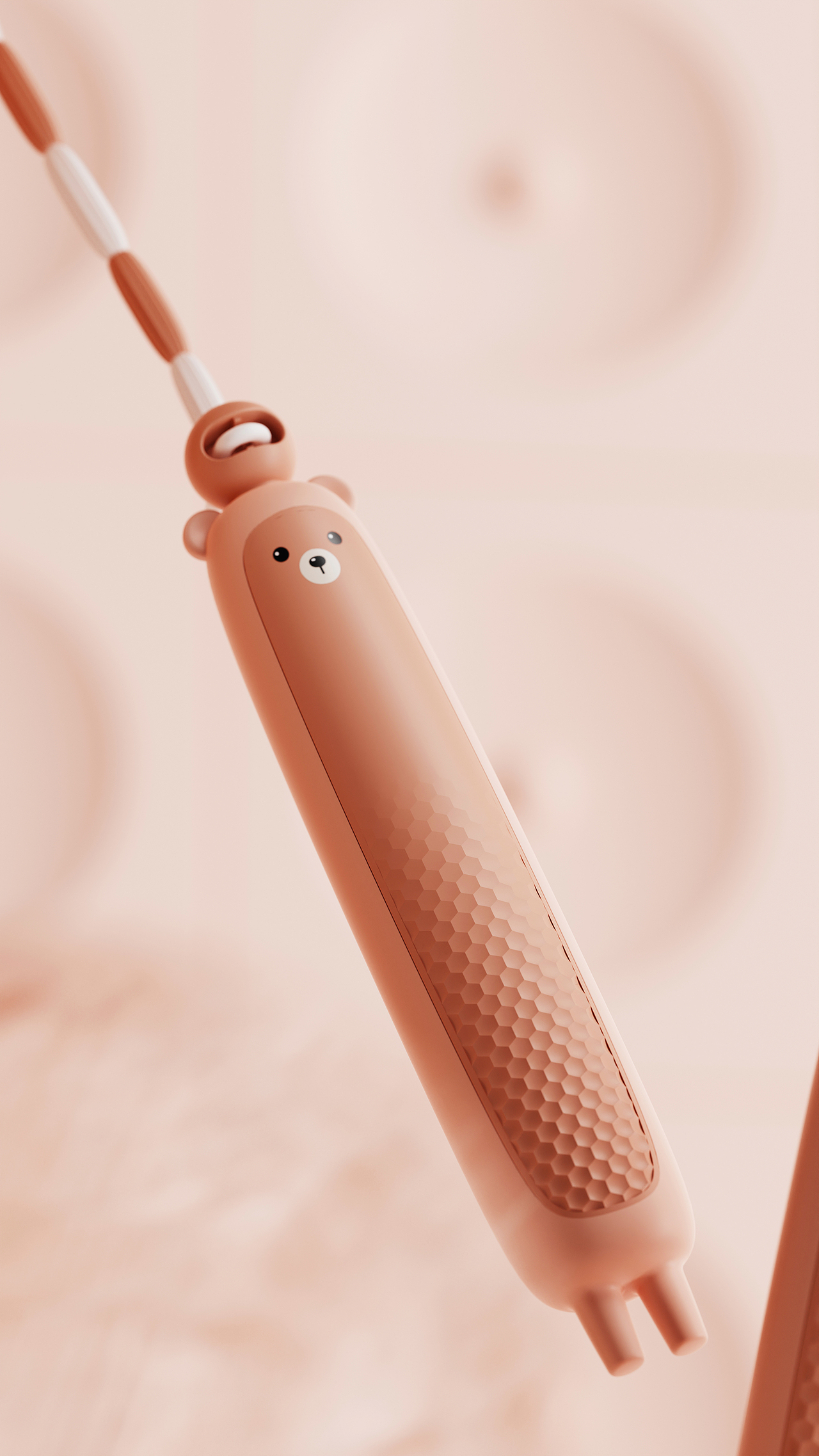 蜂蜜熊丨儿童跳绳