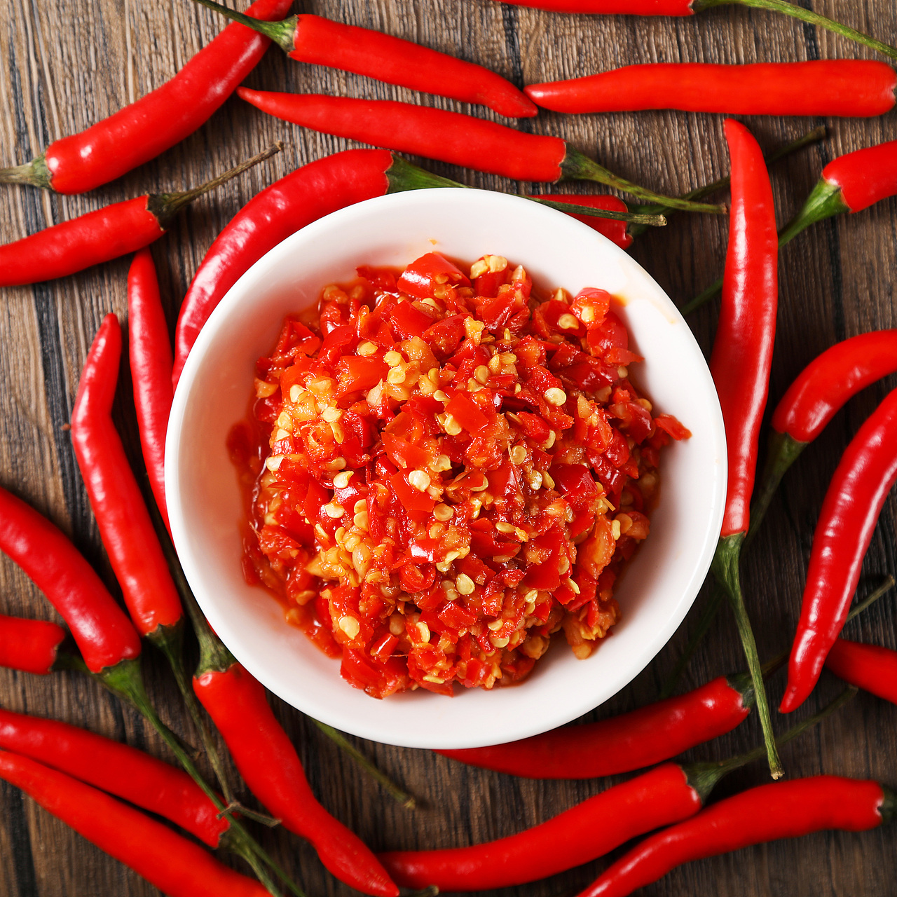 蒜蓉辣椒酱 剁辣椒 辣椒酱 电商拍摄 产品摄影 美食