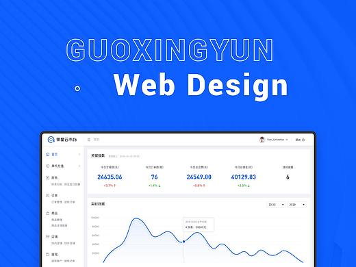 电商公司内部后台管理系统——2020年第一趴