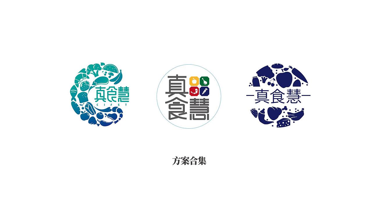 中国食品科技学会抖音LOGO