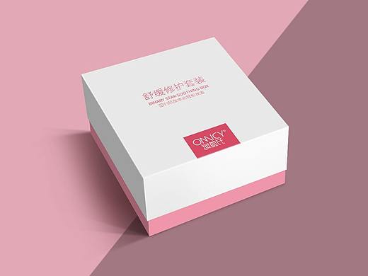 护肤品包装
