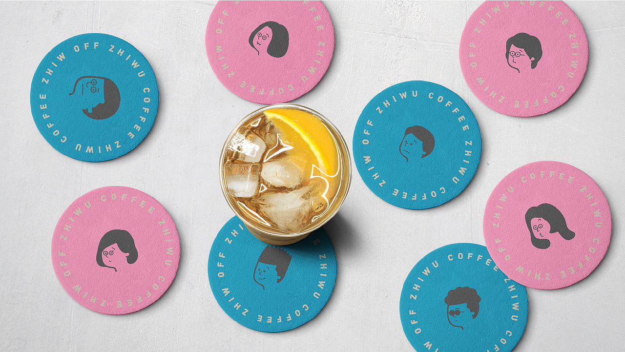 之物咖啡-有故事的地方不光有酒，还有咖啡（图ZMjEyMDYyMTQw） - 品牌 - 站酷设计师我叫张清风原创素材 - 站酷ZCOOL