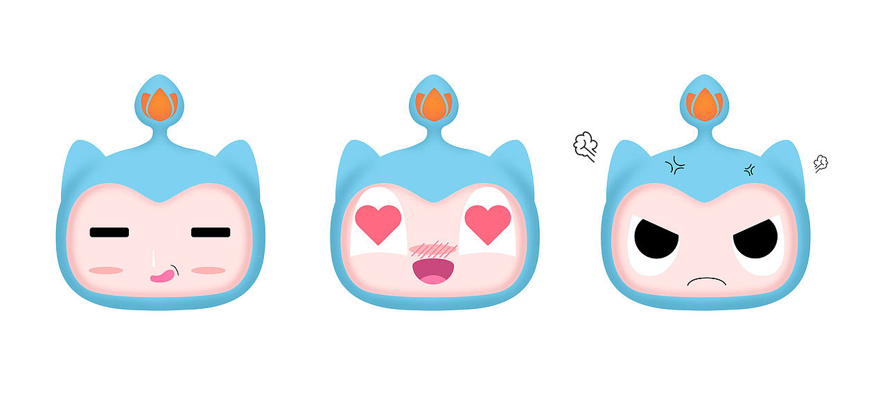 企业形象重新做了调整（图ZMTE2NjM2ODky） - IP形象 - 站酷设计师柒玖666原创素材 - 站酷ZCOOL