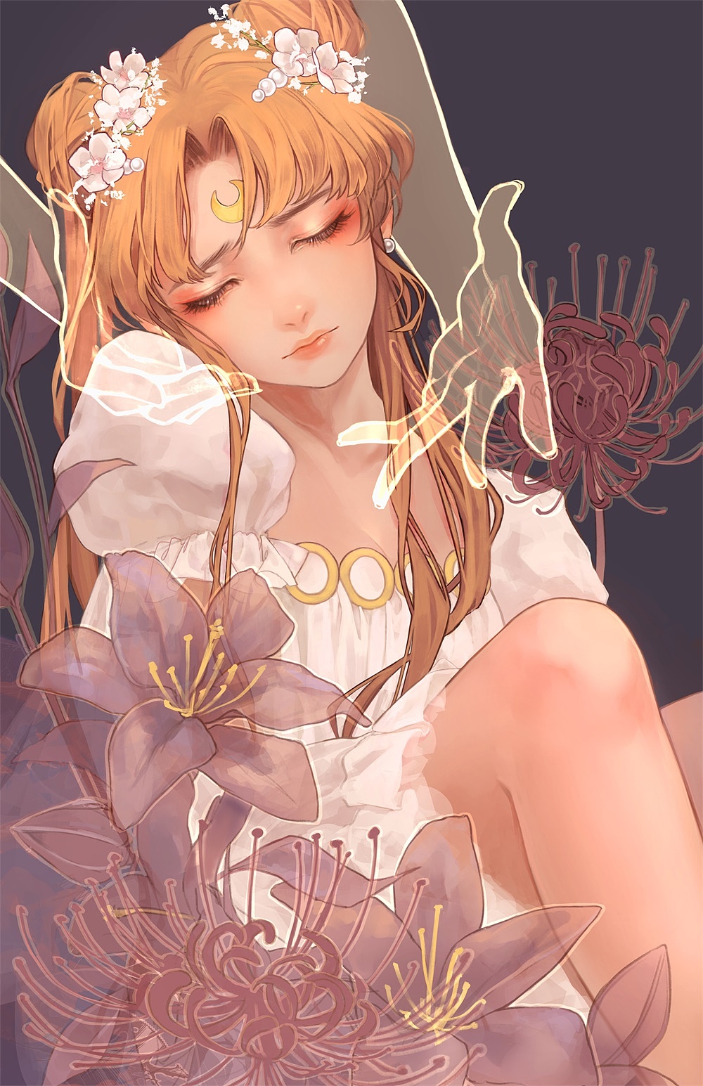 原画动漫场景,人物设计,光影处理,风格制作