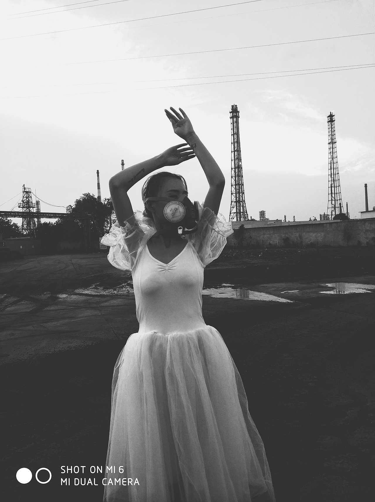 工业之舞（图ZODkwNjAwNTY=） - 人像摄影 - 站酷设计师武汉狼狼原创素材 - 站酷ZCOOL