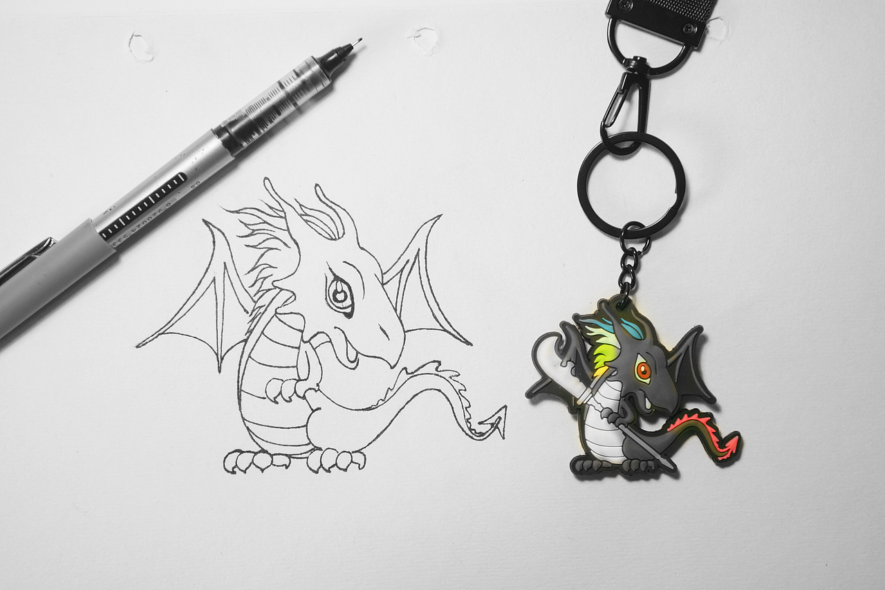 花时设计-赛博混搭国潮的网络安全赛事形象（图ZMjUwMDE5Mjc2） - IP形象 - 站酷设计师花时设计原创素材 - 站酷ZCOOL