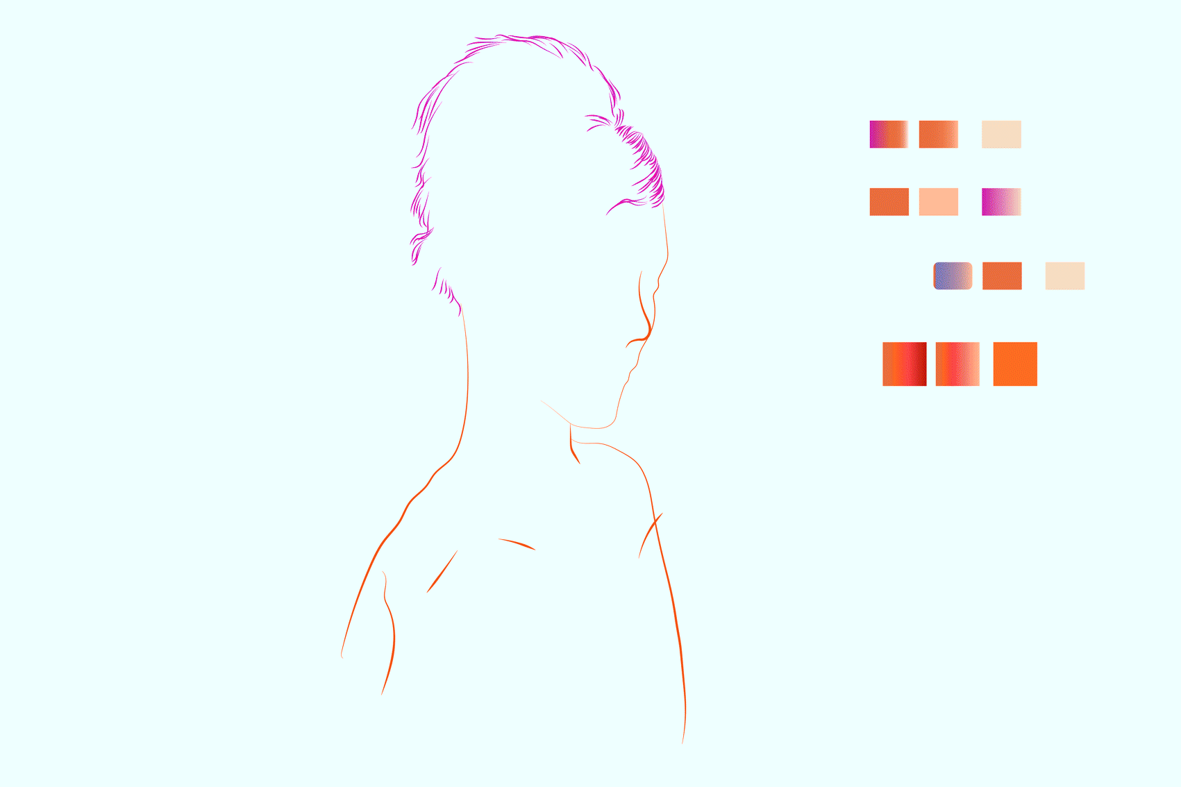 赛博朋克 Cyberpunk（图ZMTEyMjQzMTE2） - 创作习作 - 站酷设计师艾敏Amin原创素材 - 站酷ZCOOL