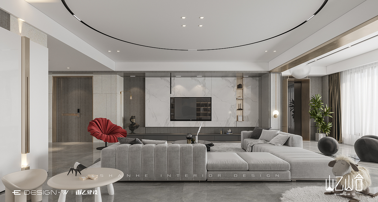 山乙山合｜长沙「江山壹号」