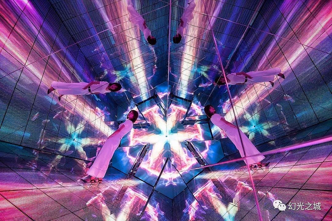 2020全新网红科技馆模式《幻光之城》（图ZMTk1NDk3ODYw） - 家装设计 - 站酷设计师黑KJ18150115928原创素材 - 站酷ZCOOL