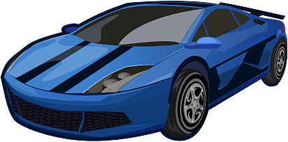 成组游戏ui手绘汽车——3加装饰