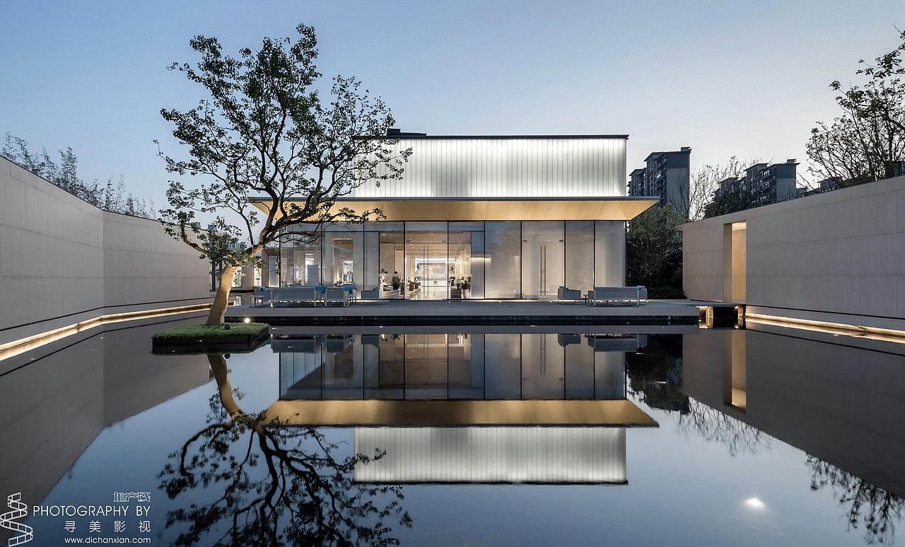 简约美学空间意境（图ZMjM2NjkxNzc2） - 环境/建筑摄影 - 站酷设计师寻美影视原创素材 - 站酷ZCOOL