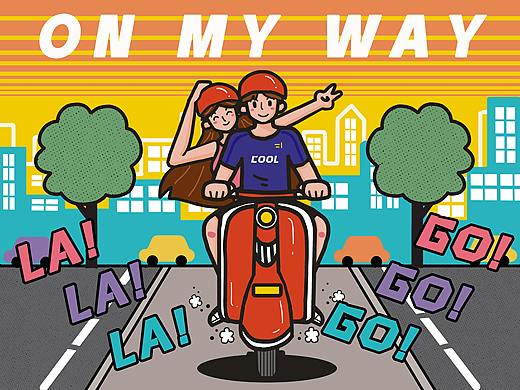 DOODLE風(fēng)練習(xí)（個(gè)人主頁-ZNTA1Mzg2MDQ=） - 創(chuàng)作習(xí)作 - 站酷設(shè)計(jì)師DIDO豆原創(chuàng)素材 - 站酷ZCOOL