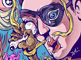 達(dá)利—怪誕夢(mèng)境