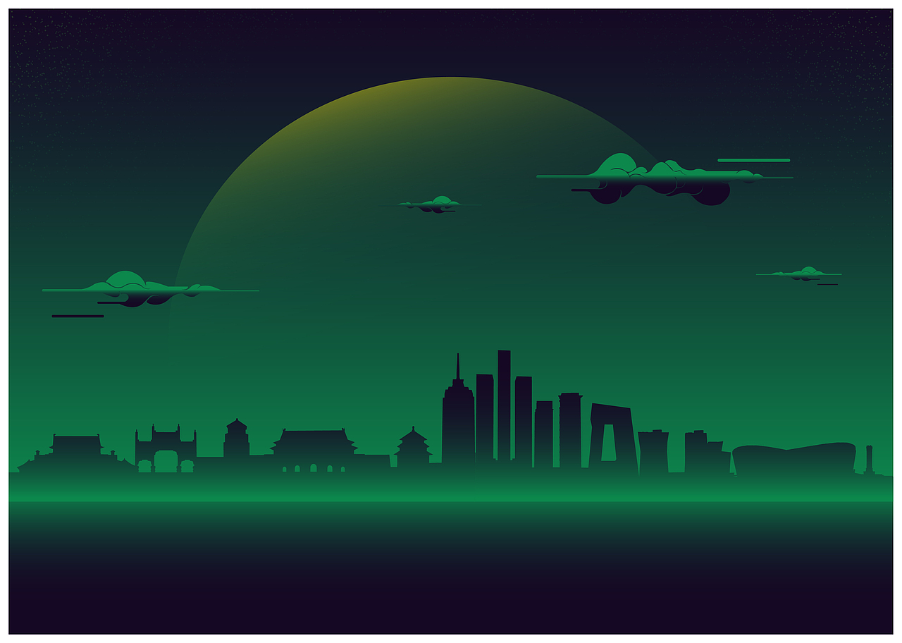 FAST4WARD BEI JING（图ZNzQxNTg4NDA=） - 海报 - 站酷设计师VitaminYY原创素材 - 站酷ZCOOL