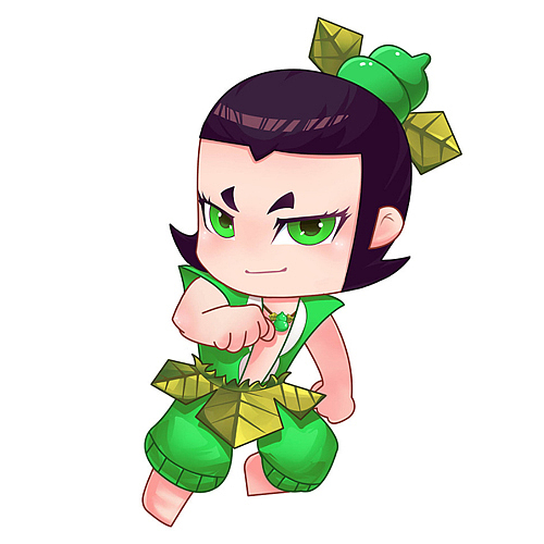 葫芦娃（图ZMTExMTU4NTIw） - 其他 - 站酷设计师jaoy原创素材 - 站酷ZCOOL