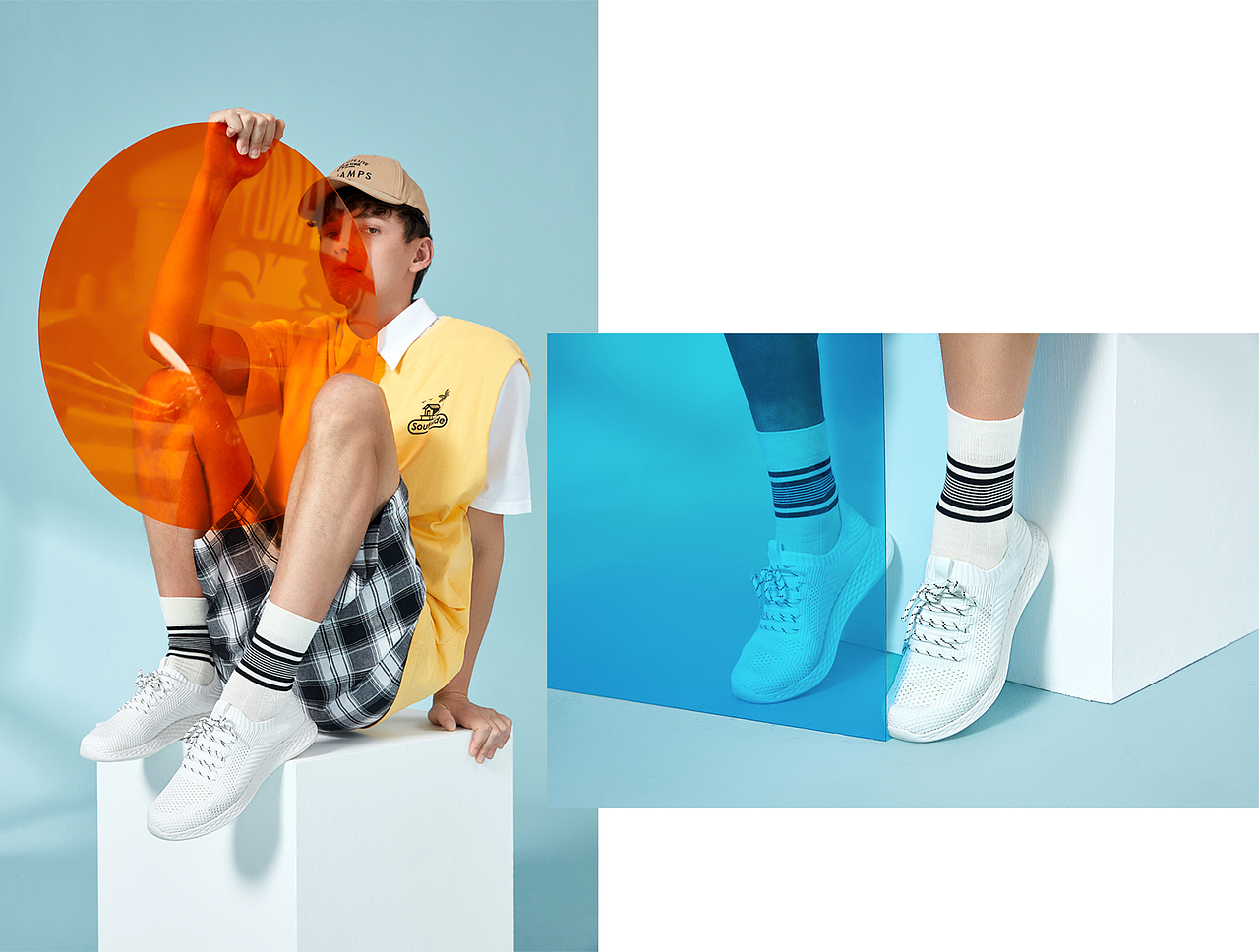 鞋品（图ZMTk3Nzk5NDY0） - 时尚/艺术摄影 - 站酷设计师卡凡李大晚原创素材 - 站酷ZCOOL