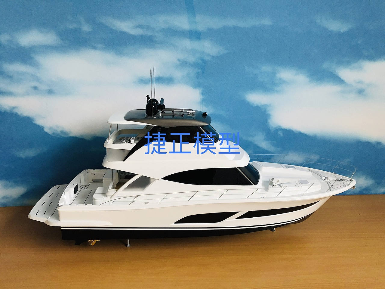 游艇,游轮模型,豪宅点缀,镇宅之宝,著名豪华顶级游艇,做工精美,稀有