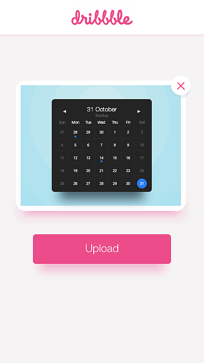 临摹-简约界面（图ZNTU3NzIzNDQ=） - APP界面 - 站酷设计师ZY0129原创素材 - 站酷ZCOOL