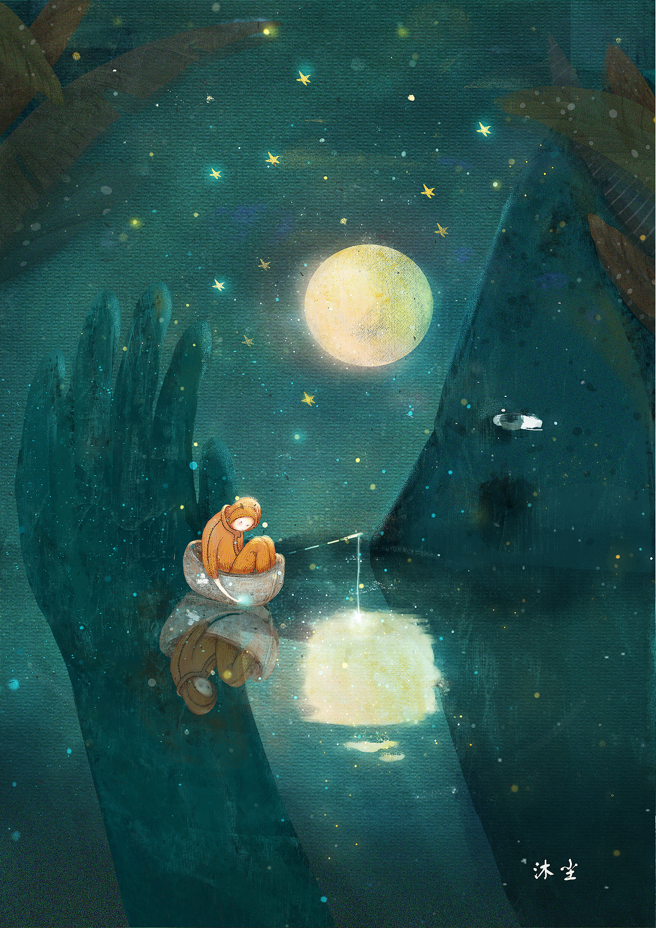 兒插系列（圖ZMjU2MzM5MjQ4） - 兒童插畫 - 站酷設(shè)計(jì)師演喬原創(chuàng)素材 - 站酷ZCOOL