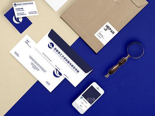 昆明理工大学民航与航空学院LOGO设计案