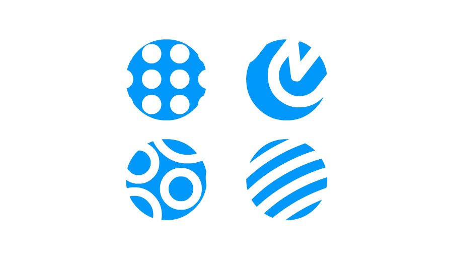 Baizhi百智logo方案（图ZNDkwMzAwNjA=） - Logo - 站酷设计师梁敏亮原创素材 - 站酷ZCOOL