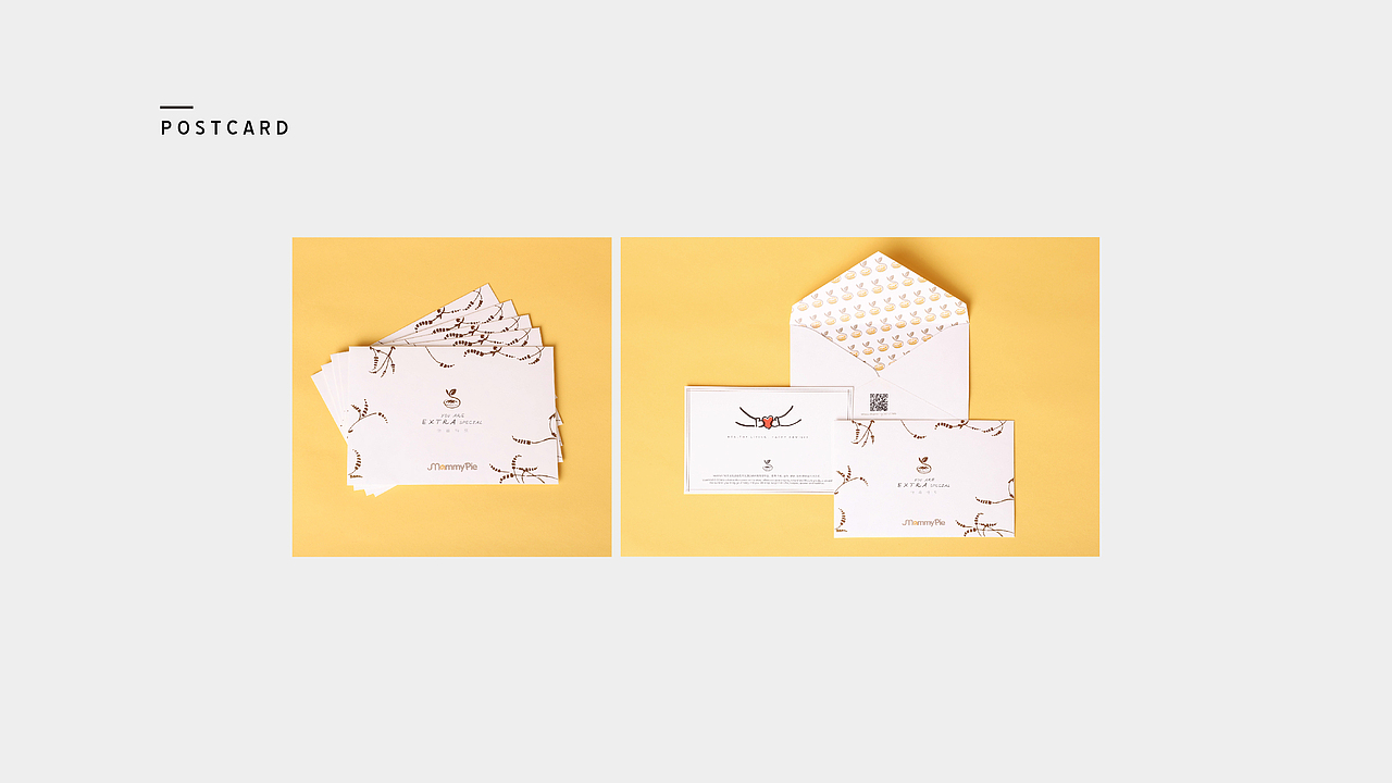 MammyPie™ Brand Identity（图ZNTI4OTYzNjg=） - 品牌 - 站酷设计师LIRUSHUANG原创素材 - 站酷ZCOOL