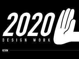 Design work-2020視覺總結(jié)