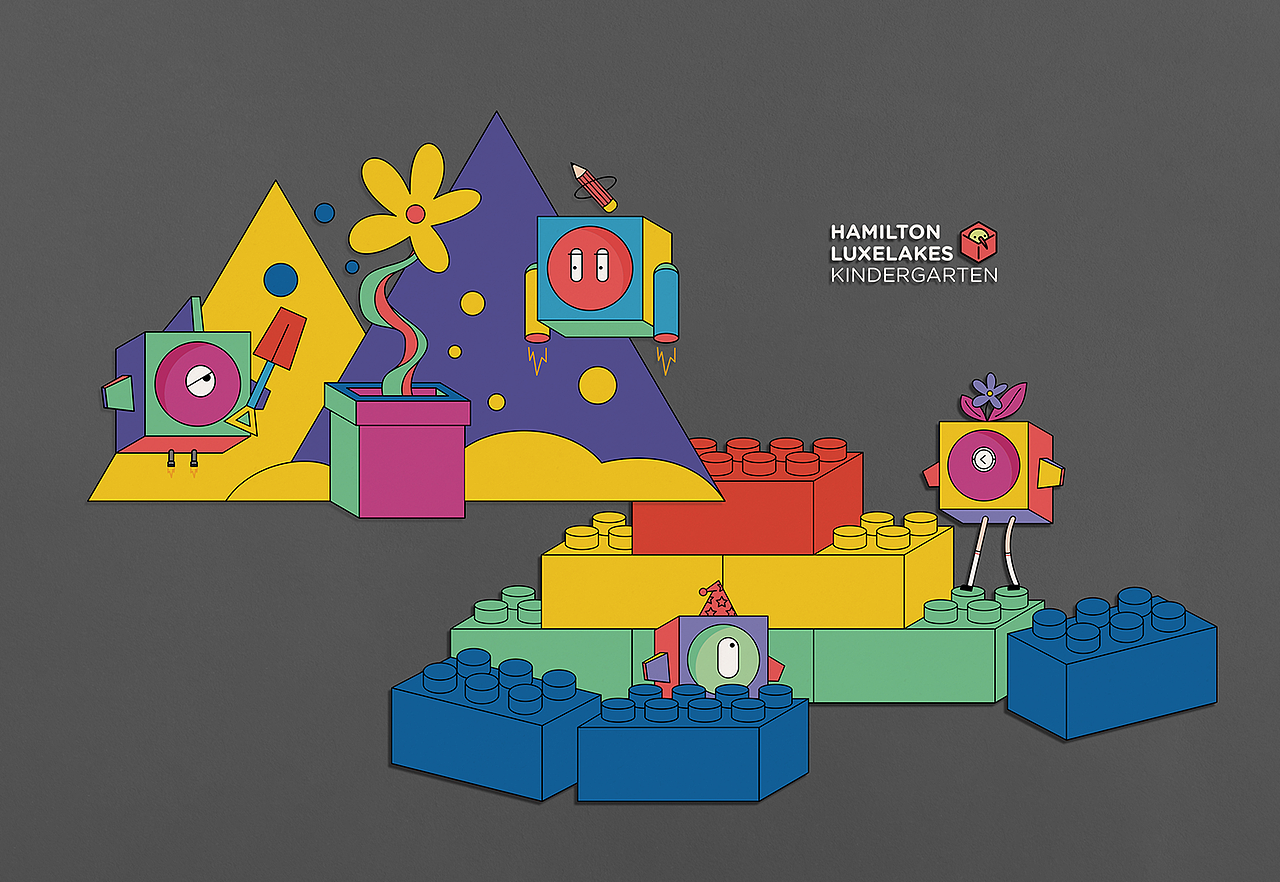 麓湖哈密尔顿幼儿园 Hamilton Luxelakes 2019