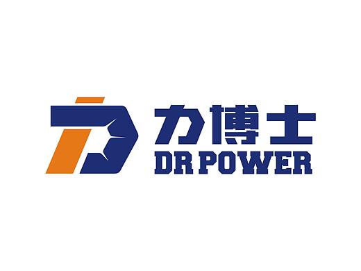一个健身房logo设计