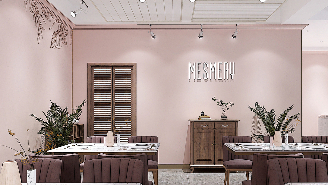 ■■九色鹿&面面生辉 K11素食餐厅