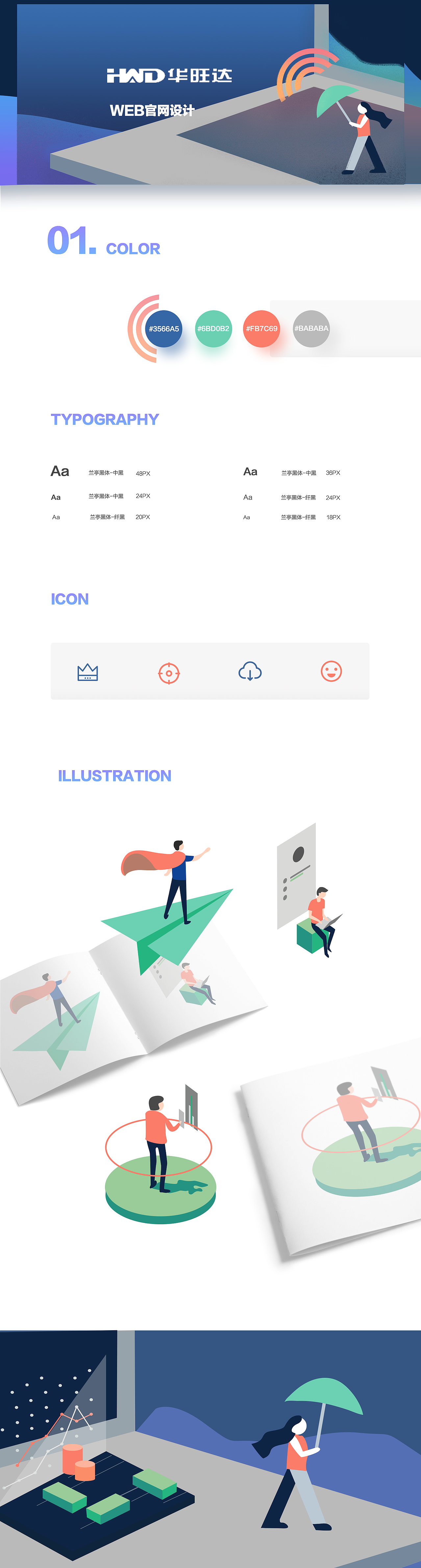 官网重构 WEB design（图ZMTI1Mjc4NzYw） - 企业官网 - 站酷设计师睡棉原创素材 - 站酷ZCOOL