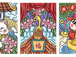 近期作品
