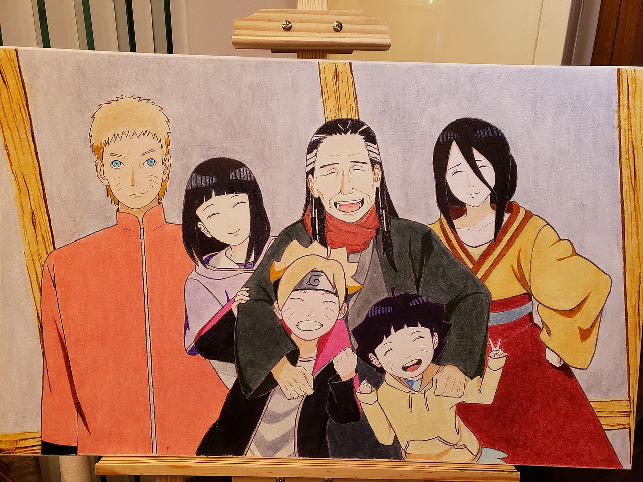 木叶飞舞之处 火亦生生不息