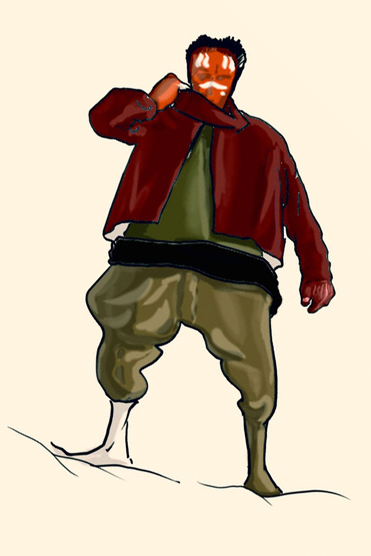 Z456 TheBrushTest について