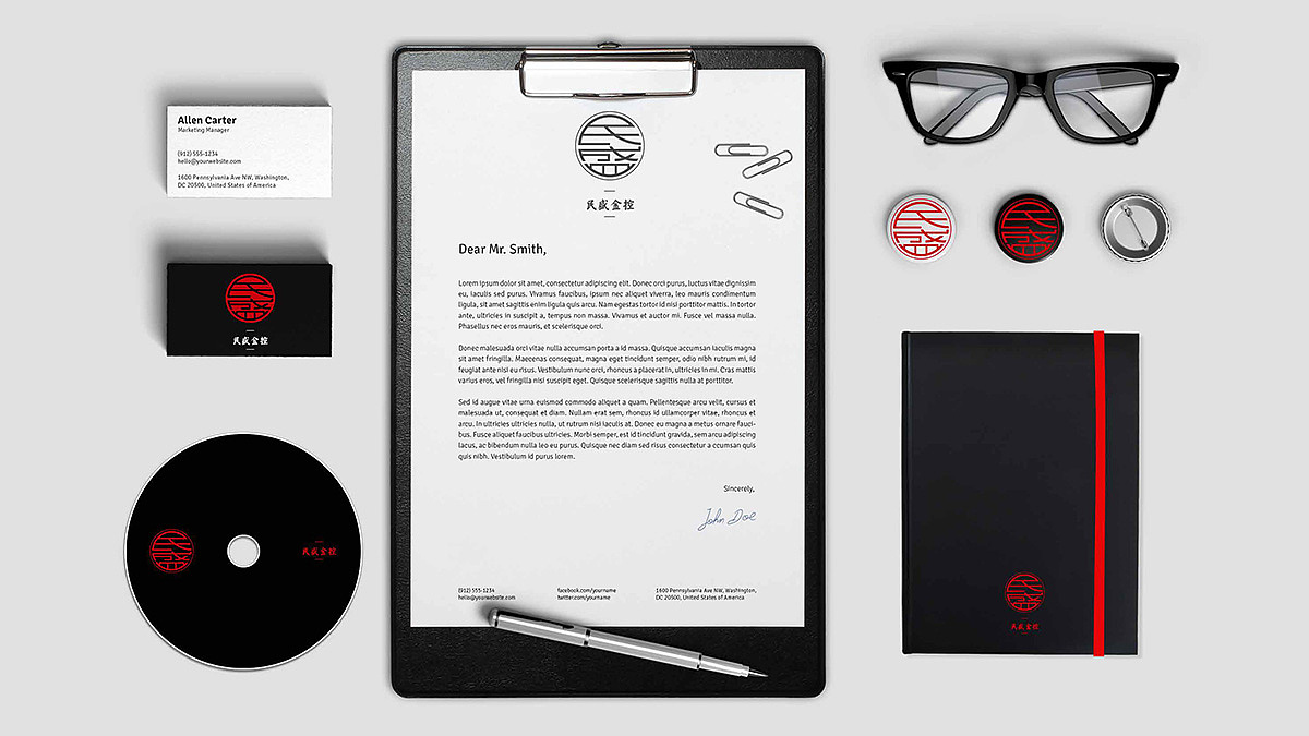 金融企业视觉设计（图ZNjIzOTI1MzI=） - 品牌 - 站酷设计师包子的大头爸爸原创素材 - 站酷ZCOOL