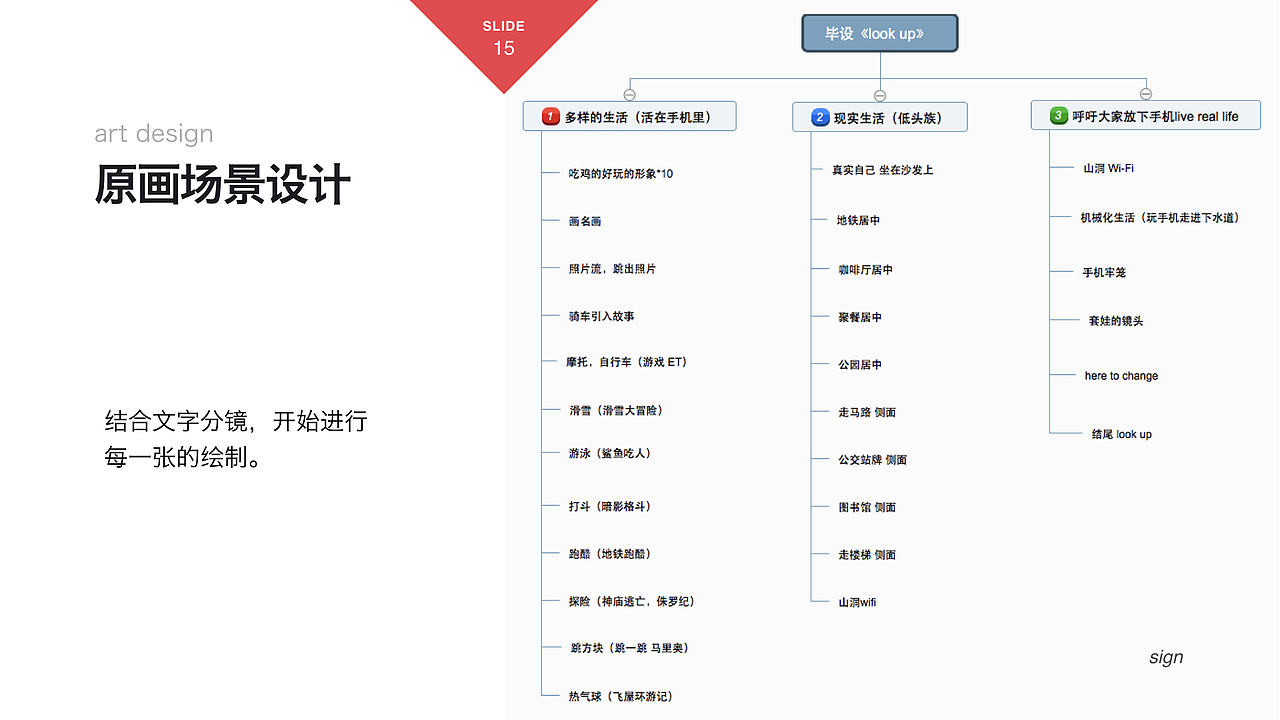 新媒体动画短片《look up》（图ZMTIxMzI4MTg4） - Motion Graphic - 站酷设计师MichaelAi原创素材 - 站酷ZCOOL