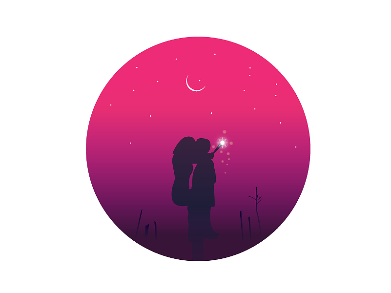 6月插画练习（图ZMTIyMDUyODMy） - 商业插画 - 站酷设计师Jocelyn林原创素材 - 站酷ZCOOL