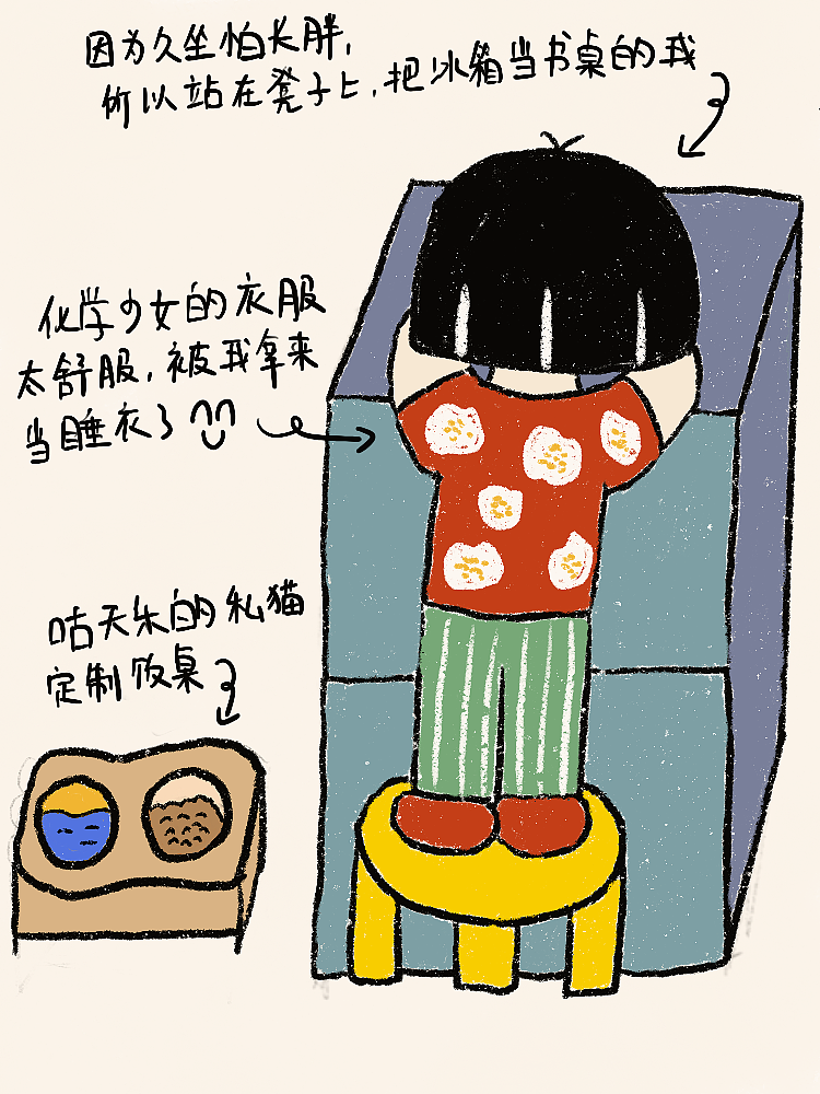 日常的镜头（图ZMjYwNDM2NzMy） - 创作习作 - 站酷设计师木豆吐司原创素材 - 站酷ZCOOL