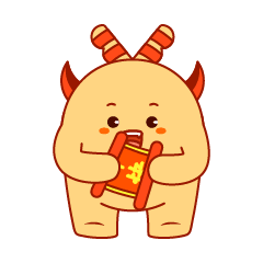 萌小乖新春贺岁表情包-已上架（图ZMjg2MzE5MDg4） - 创作习作 - 站酷设计师SY随缘原创素材 - 站酷ZCOOL