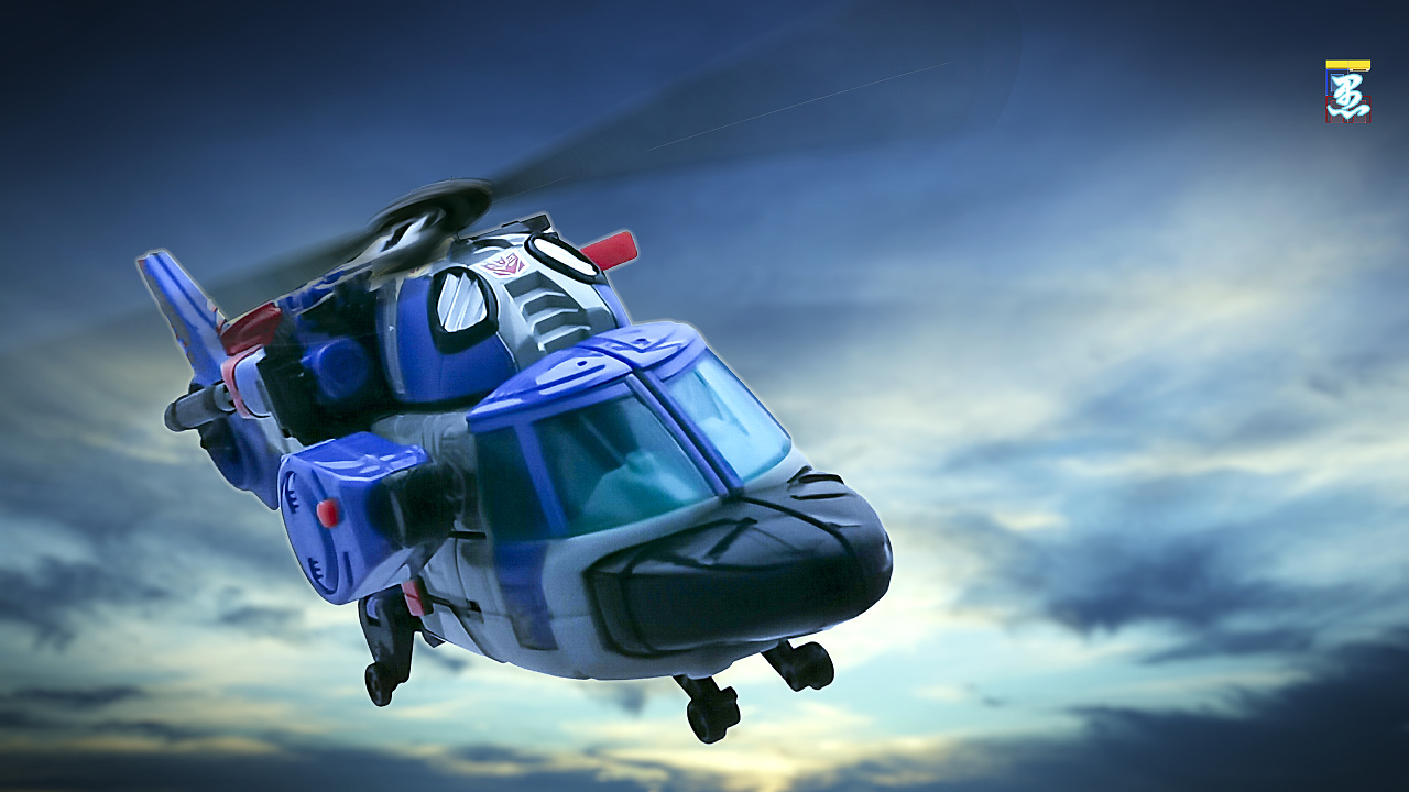 变形金刚 镜像世界 惊破天